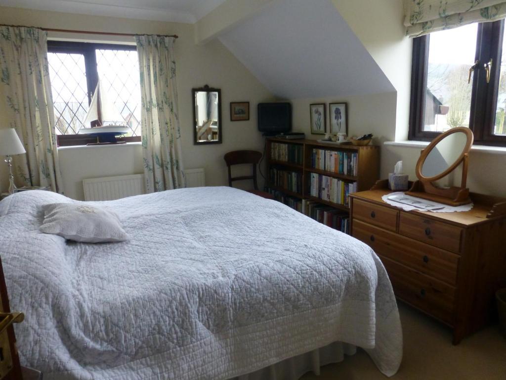 Llanwrtyd Wells Ty Carreg Bed & Breakfast 部屋 写真
