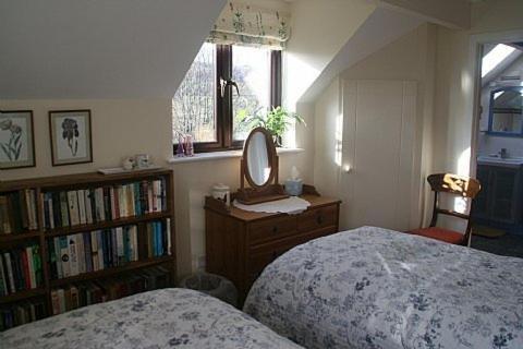 Llanwrtyd Wells Ty Carreg Bed & Breakfast 部屋 写真