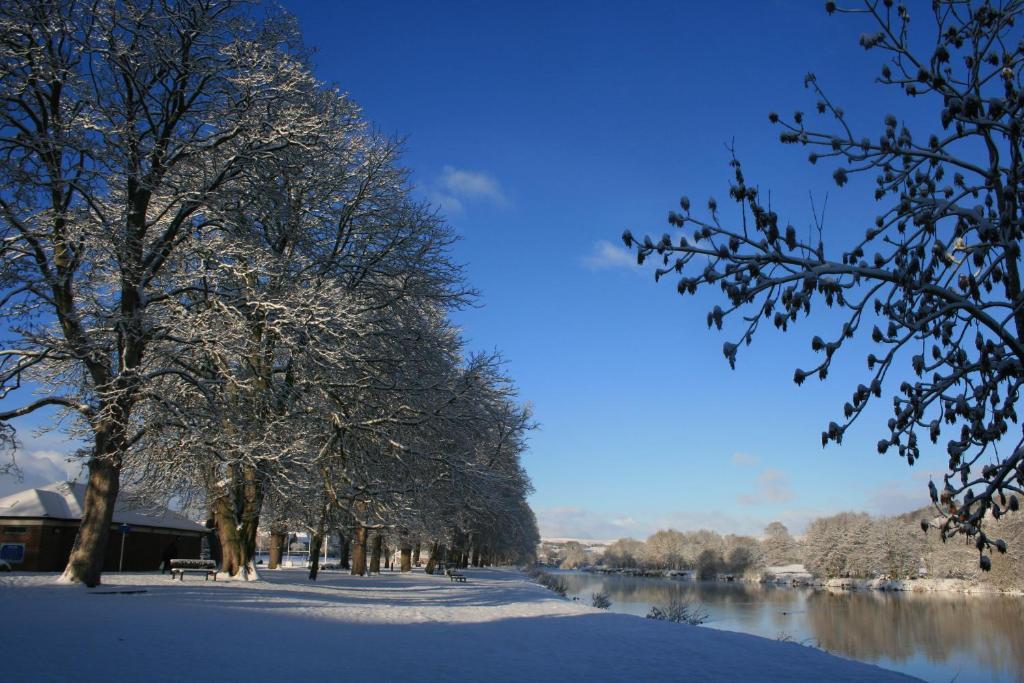 Llanwrtyd Wells Ty Carreg Bed & Breakfast エクステリア 写真