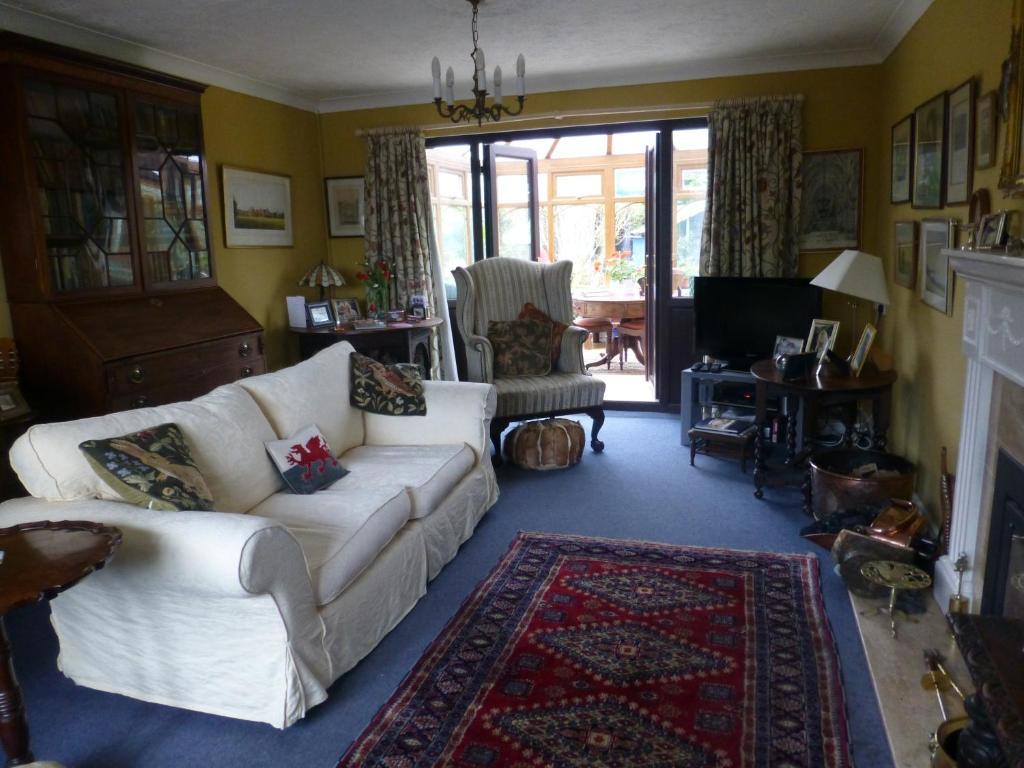 Llanwrtyd Wells Ty Carreg Bed & Breakfast エクステリア 写真