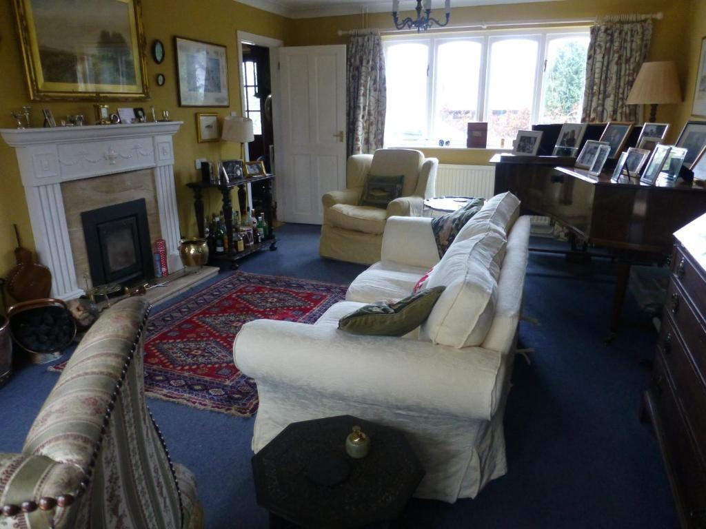 Llanwrtyd Wells Ty Carreg Bed & Breakfast エクステリア 写真