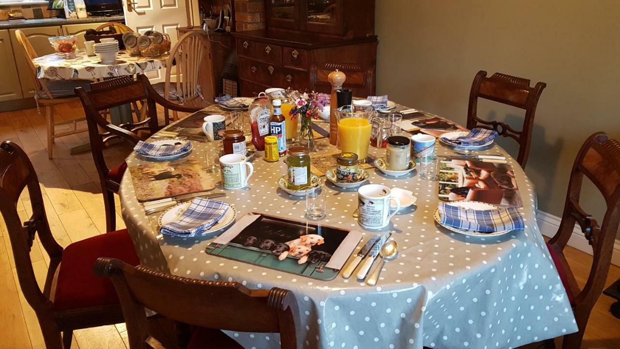 Llanwrtyd Wells Ty Carreg Bed & Breakfast エクステリア 写真